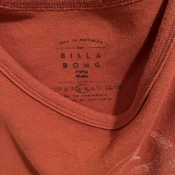 billabong tank - Picture 3 of 3